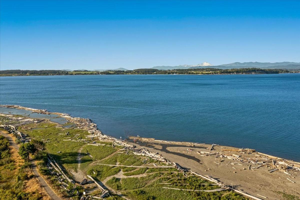 Relajate Y Recargate De Buena Vibra En Nuestras Cabanas De Camano Island Екстер'єр фото