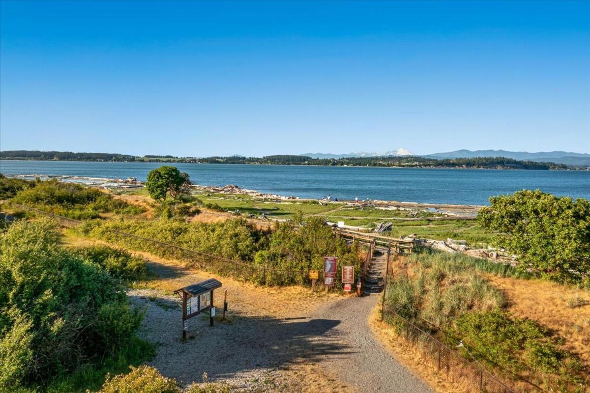 Relajate Y Recargate De Buena Vibra En Nuestras Cabanas De Camano Island Екстер'єр фото