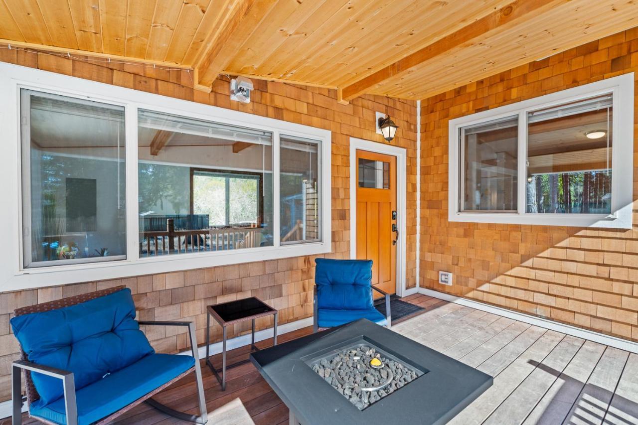 Relajate Y Recargate De Buena Vibra En Nuestras Cabanas De Camano Island Екстер'єр фото